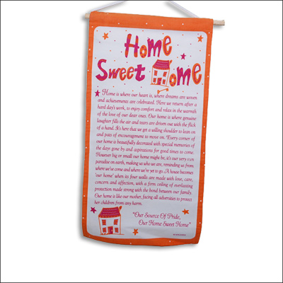 "Archies Sweet Home Scroll -004 - Click here to View more details about this Product